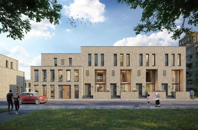 Huis - Archimedesstraat - Breda