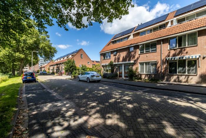 Huis - Marketentster - Alphen aan den Rijn