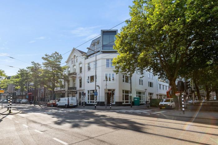 Appartement - 's-Gravendijkwal - Rotterdam