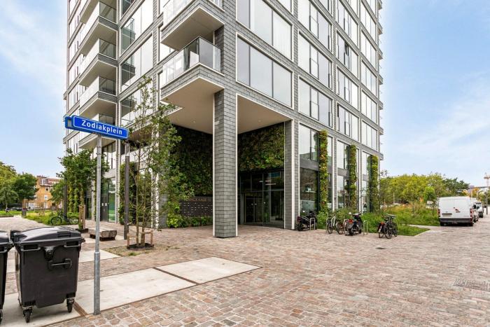 Appartement - Zodiakplein - 's-Gravenhage