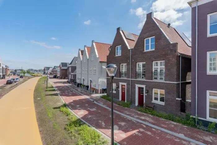 Huis - Leeuwenburglaan - Weesp