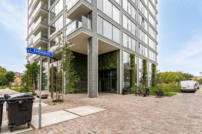 Appartement - Zodiakplein - 's-Gravenhage