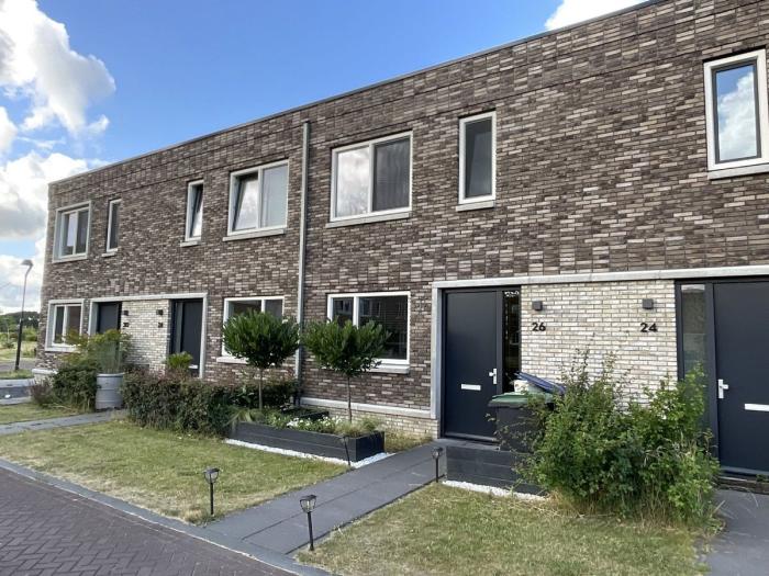 Huis - Charlotta Frölichhof - Almere