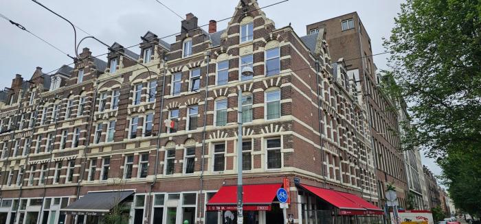 Appartement - Kinkerstraat - Amsterdam
