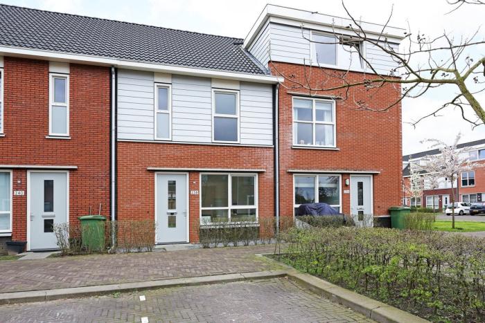 Huis - Maasdijk - Breda