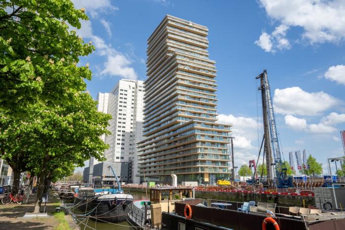 Appartement - Boompjes - Rotterdam