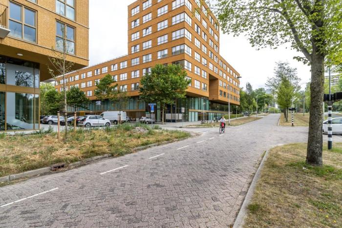 Appartement - Duke Ellingtonstraat - Delft