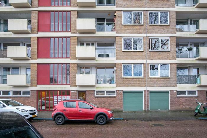 Appartement - Eastonstraat - Amsterdam