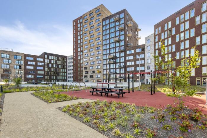 Appartement - Bètaplein - Leiden