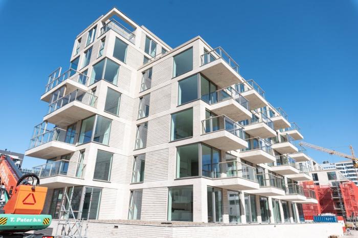 Appartement - Koningin Wilhelminaplein - Amsterdam