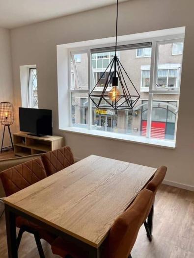 Appartement - Nieuwe Ebbingestraat - Groningen