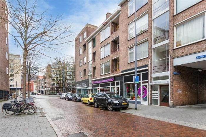 Appartement - Bredestraat - Rotterdam