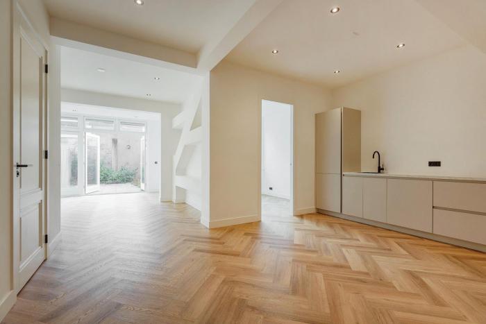 Appartement - Cornelis Trooststraat - Amsterdam