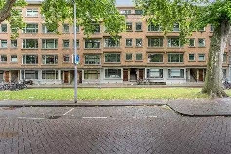 Appartement - Mijnsherenlaan - Rotterdam