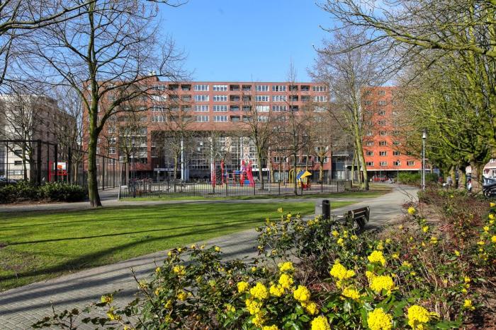 Appartement - Kipstraat - Rotterdam