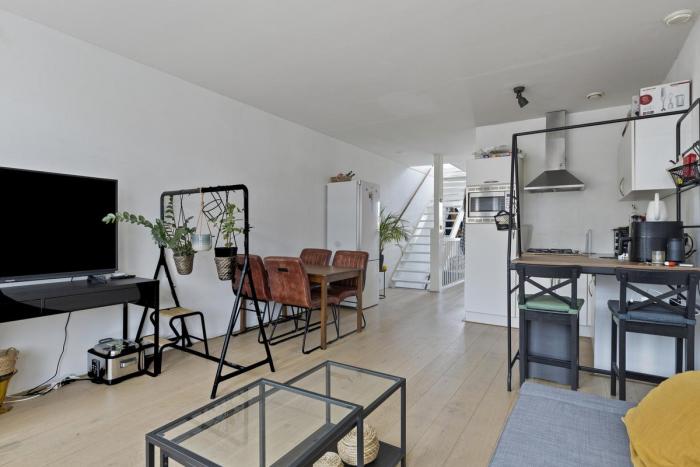 Appartement - Vossegatselaan - Utrecht