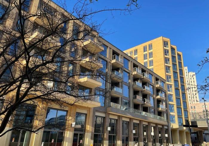 Appartement - Buikslotermeerplein - Amsterdam