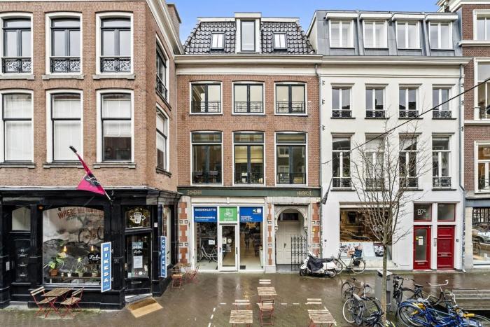 Appartement - Noordeinde - 's-Gravenhage