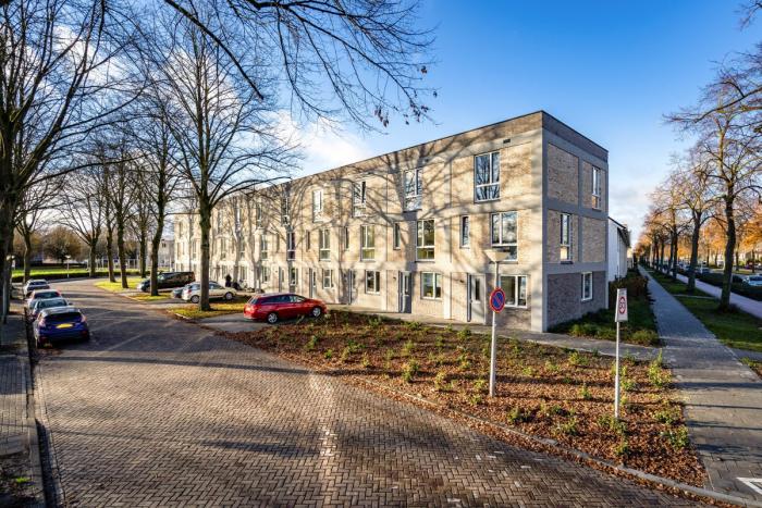 Huis - van Vorststraat - Eindhoven