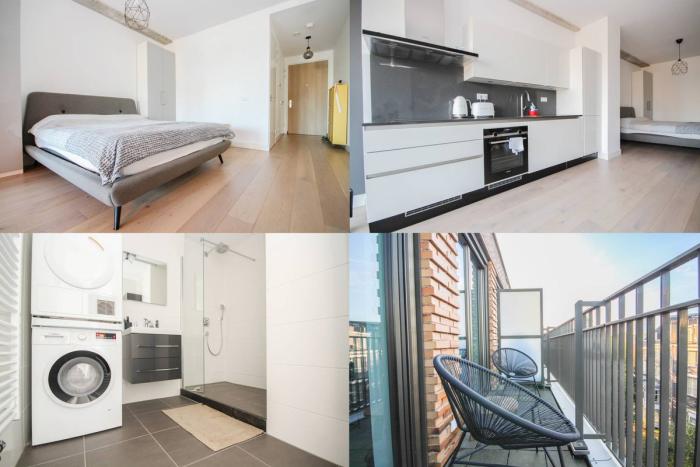 Appartement - Van Vollenhovenstraat - Rotterdam
