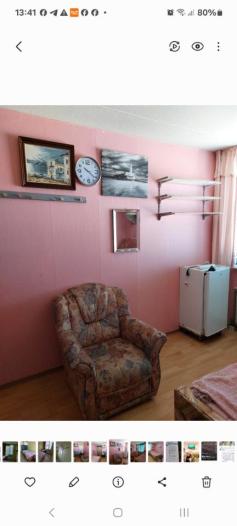 Kamer - Cronjéstraat - 's-Gravenhage