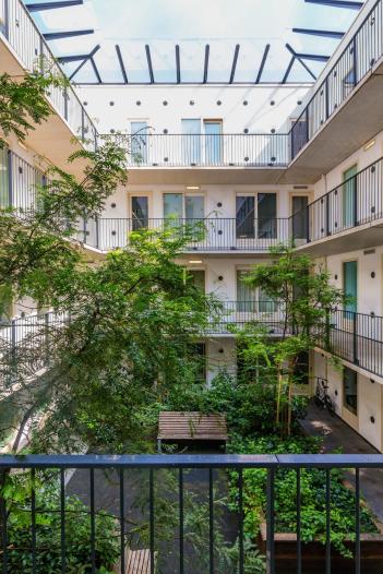 Appartement - Blankenstraat - Amsterdam