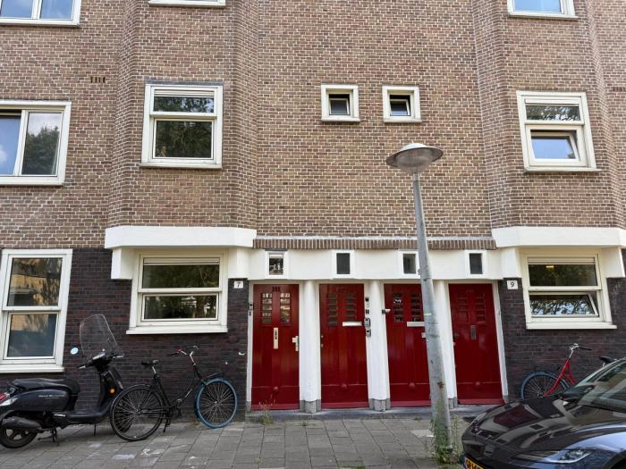 Appartement - Borssenburgplein - Amsterdam