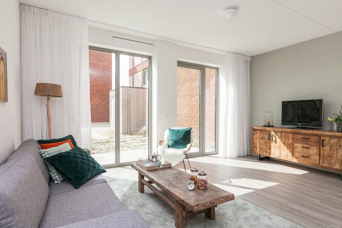 Huis - Henri Dunantstraat - Amsterdam