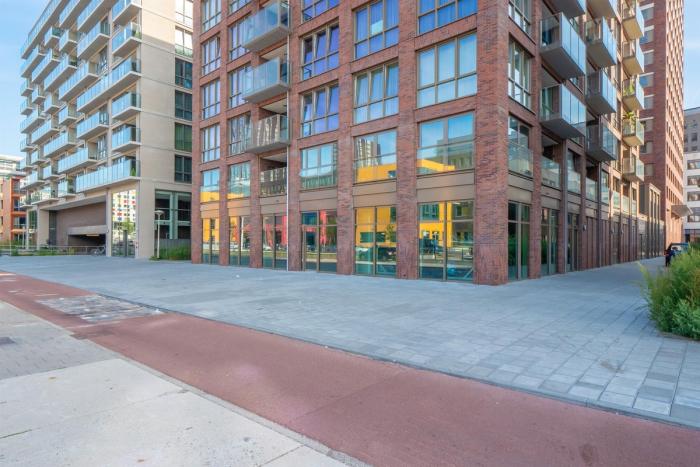 Appartement - Leemansplein - 's-Gravenhage