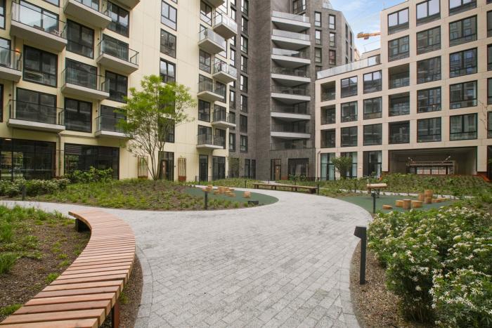 Appartement - Dudokstraat - Hoofddorp