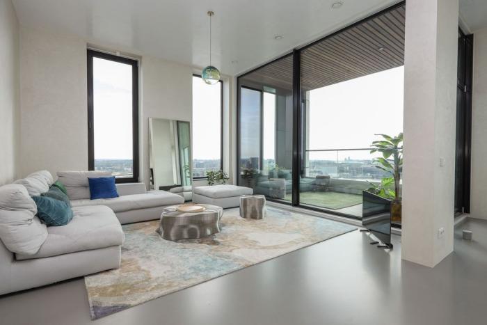 Appartement - Pontsteiger - Amsterdam