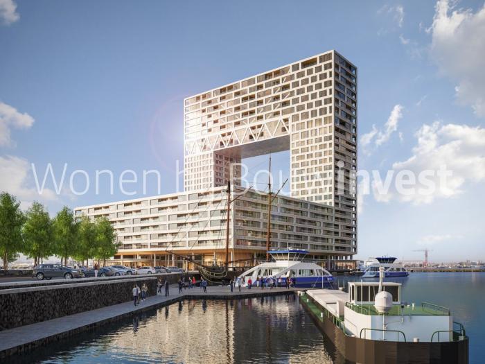 Appartement - Pontsteiger - Amsterdam