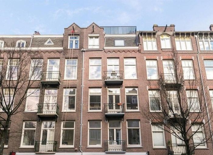Appartement - Pretoriusstraat - Amsterdam