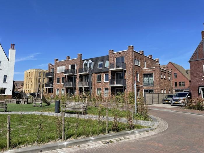 Appartement - Maria Tudorhof - Hoofddorp