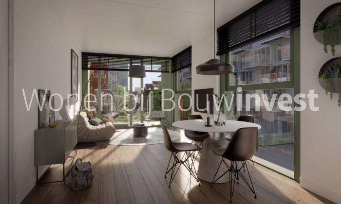 Appartement - Oostenburgermiddenstraat - Amsterdam
