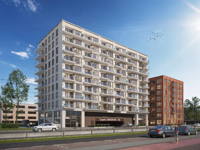 Appartement - Leeghwaterplein - 's-Gravenhage