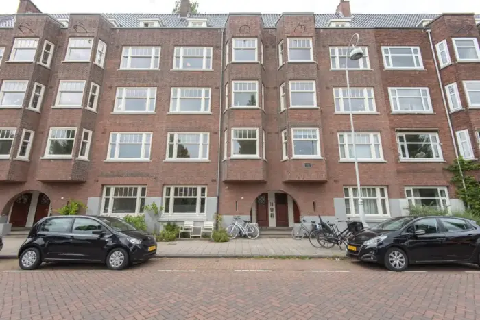 Appartement - Theophile de Bockstraat - Amsterdam