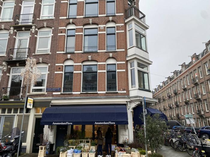 Appartement - Eerste Constantijn Huygensstraat - Amsterdam