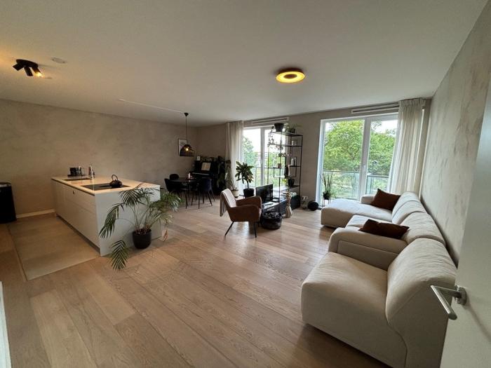 Appartement - Bella Vistastraat - Amsterdam