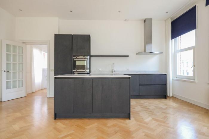 Appartement - Van Baerlestraat - Amsterdam