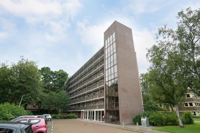 Appartement - Mr. G. Groen van Prinstererlaan - Amstelveen