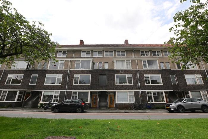 Kamer - J.C. Kapteynlaan - Groningen