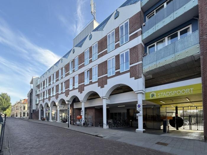 Appartement - T.G. Gibsonstraat - Deventer