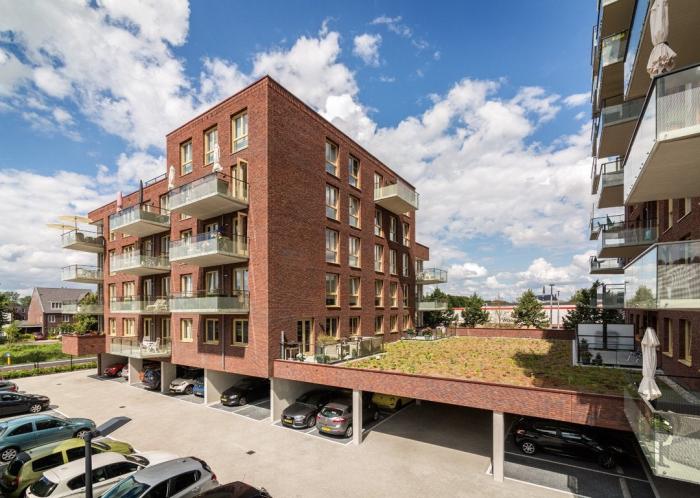 Appartement - Burgemeester van Stamplein - Hoofddorp