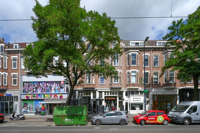Appartement - Middellandplein - Rotterdam
