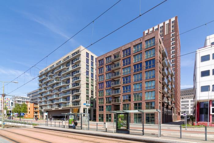 Appartement - Leeghwaterplein - 's-Gravenhage