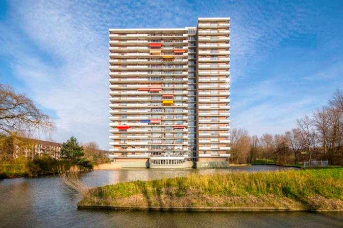 Appartement - Clavecimbellaan - Rijswijk