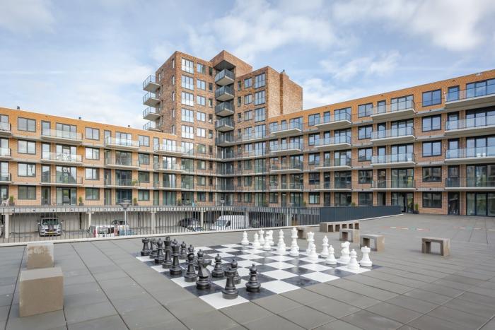 Appartement - Assumburg - Hoofddorp