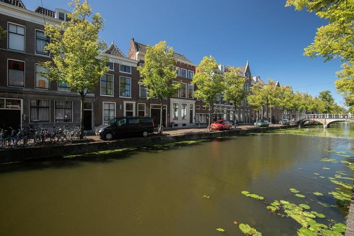 Appartement - Koornmarkt - Delft