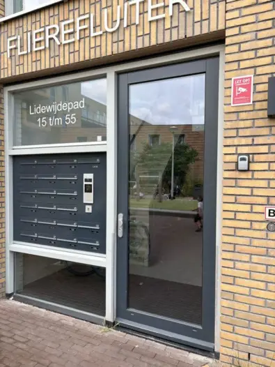 Appartement - Lidewijdepad - Amsterdam